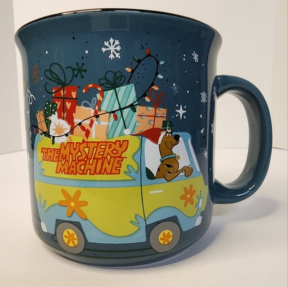 Scooby-Doo Other - Scooby-Doo 20 oz Christmas Coffee Mug